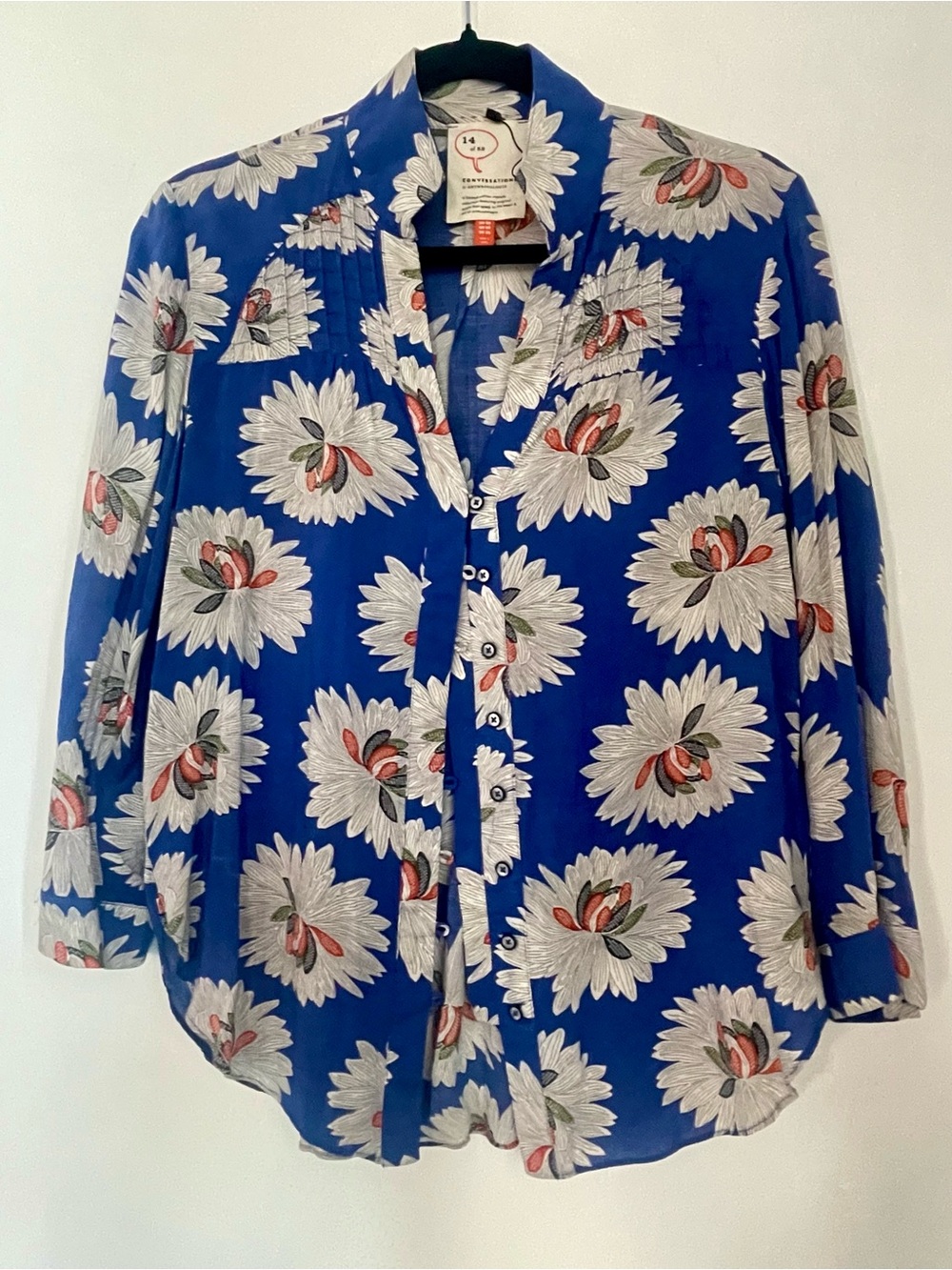 Anthropologie Limited Edition Blouse